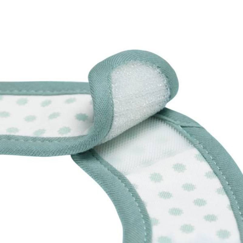 Lot de 5 Bavoirs Eponge Little Chums Chien, lässig multicouleur — vue 1 sur 5