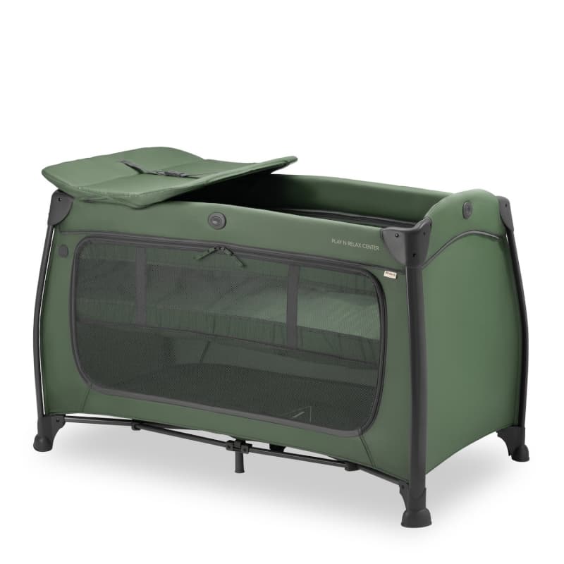 Play N Relax Center Dark-green — vue 1 sur 5