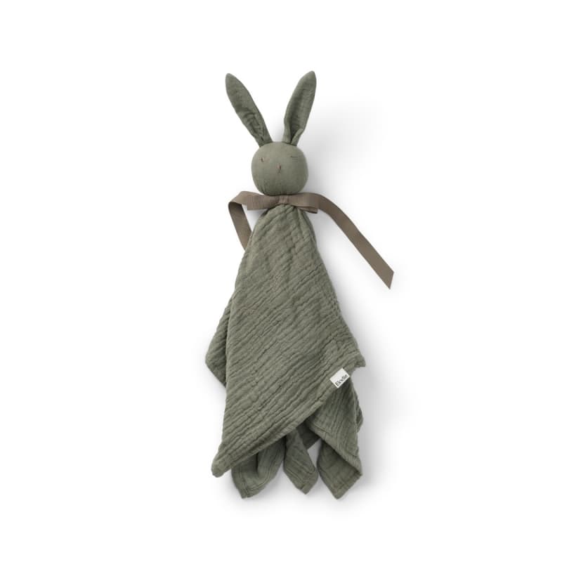 Doudou Blinkie Harper, vert elodie — vue 1 sur 2