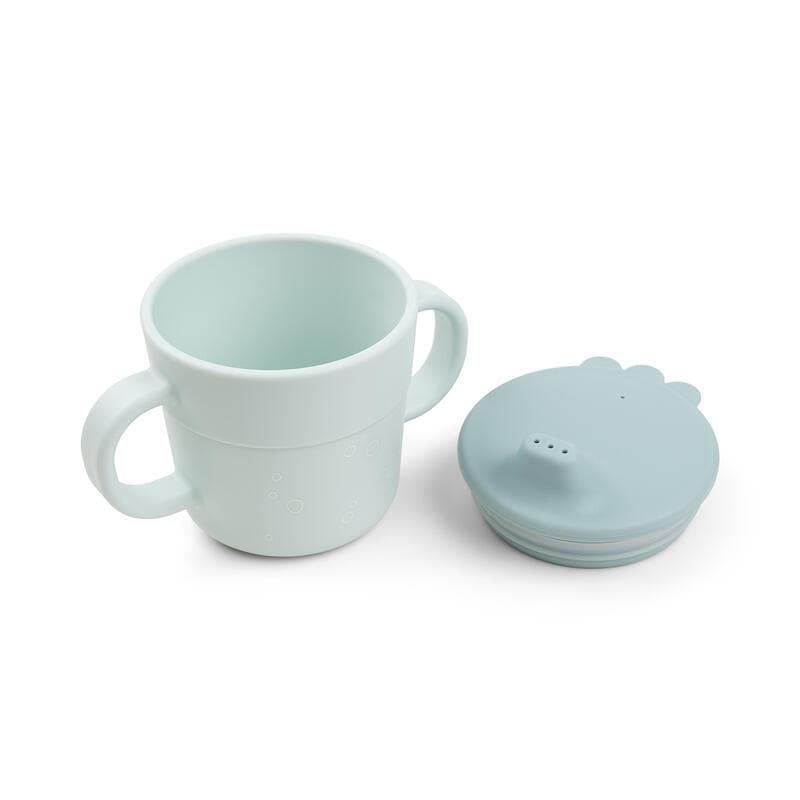 Foodie Coffret Repas Wally, bleu done by deer news aw 2023 — vue 2 sur 5
