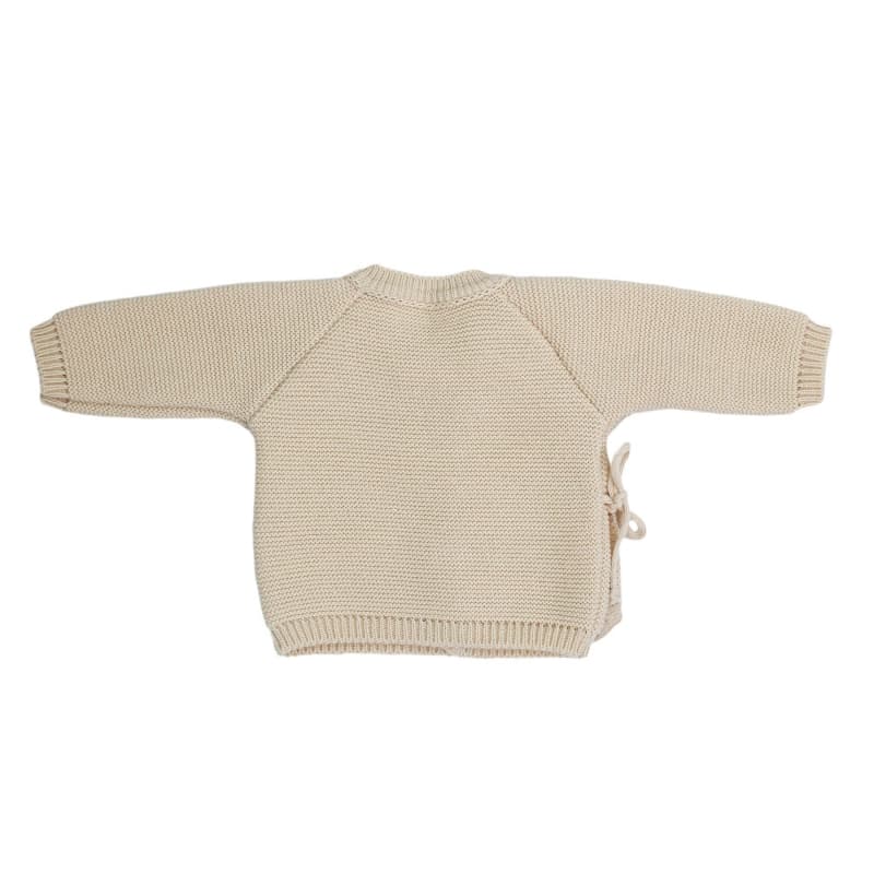Brassiere Maille, sable 0-1m trois kilos sept p-24 — vue 2 sur 4