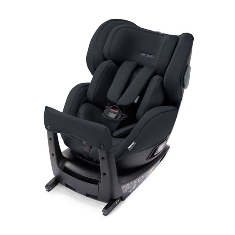Siege-auto Salia I-size Select Night Black, siege auto recaro night black