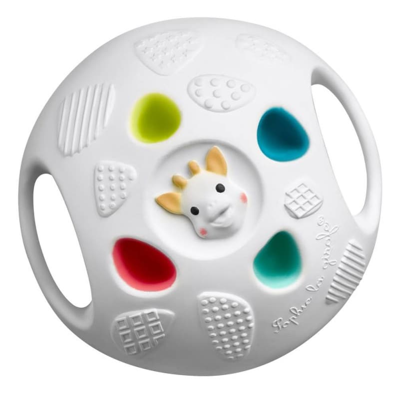 Senso'ball So'pure Sophie la Girafe (a Base de Ca, so pure sophie la girafe per — vue 1 sur 4