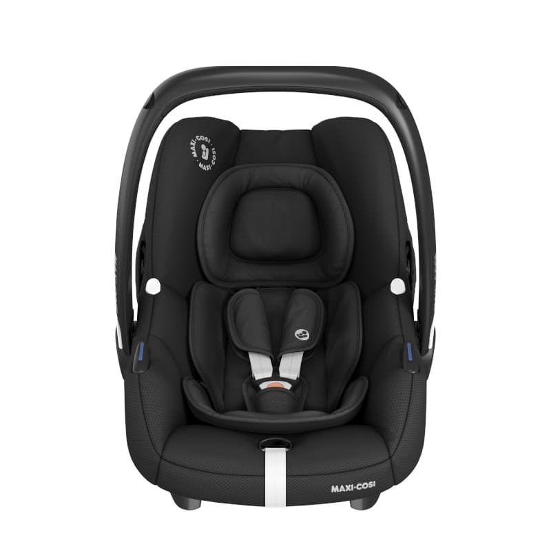 Gr0+ Tinca Essential Black, maxi-cosi — vue 2 sur 3