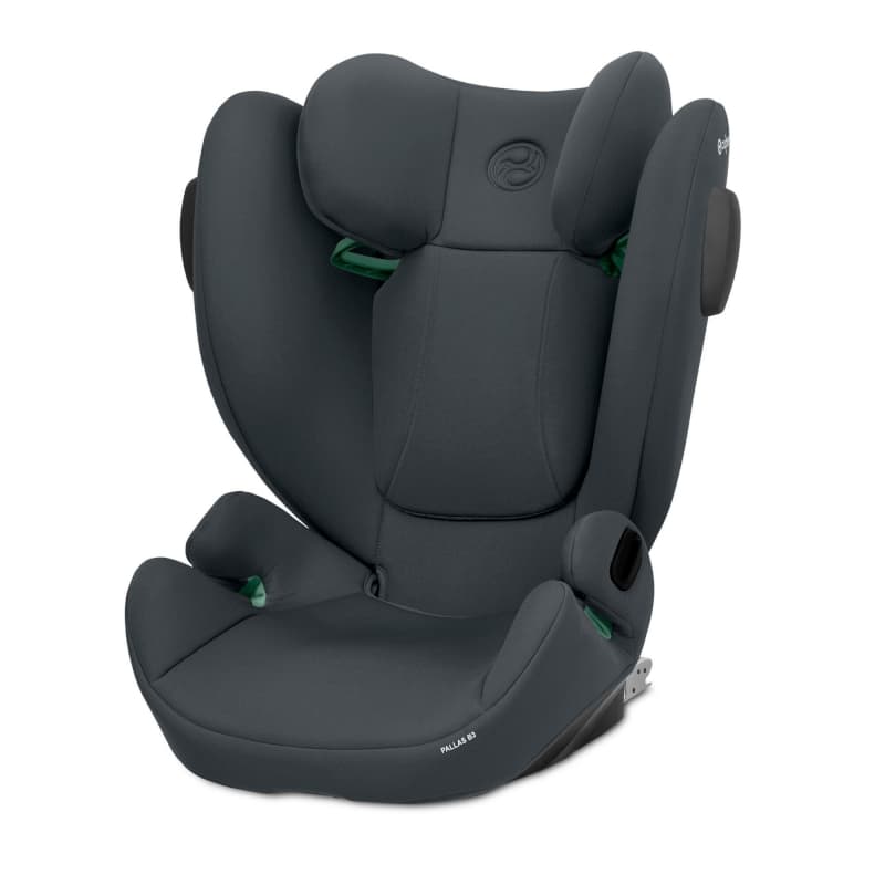 Siege-auto Pallas B3 I-size, cobblestone grey gr 1/2/3 silver cybex 07-24 — vue 4 sur 5