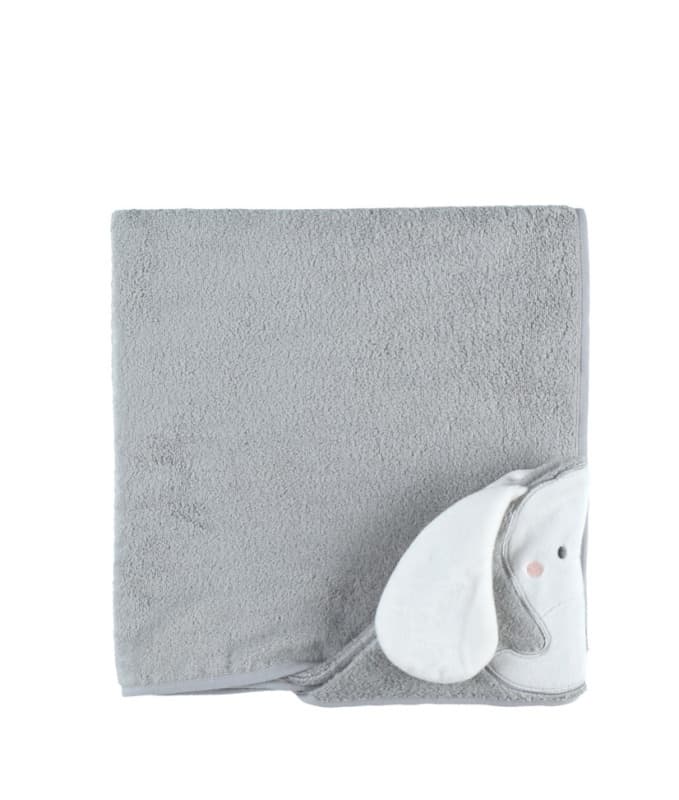 Cape de Bain Anna et Milo, grisclair permanent — vue 1 sur 4