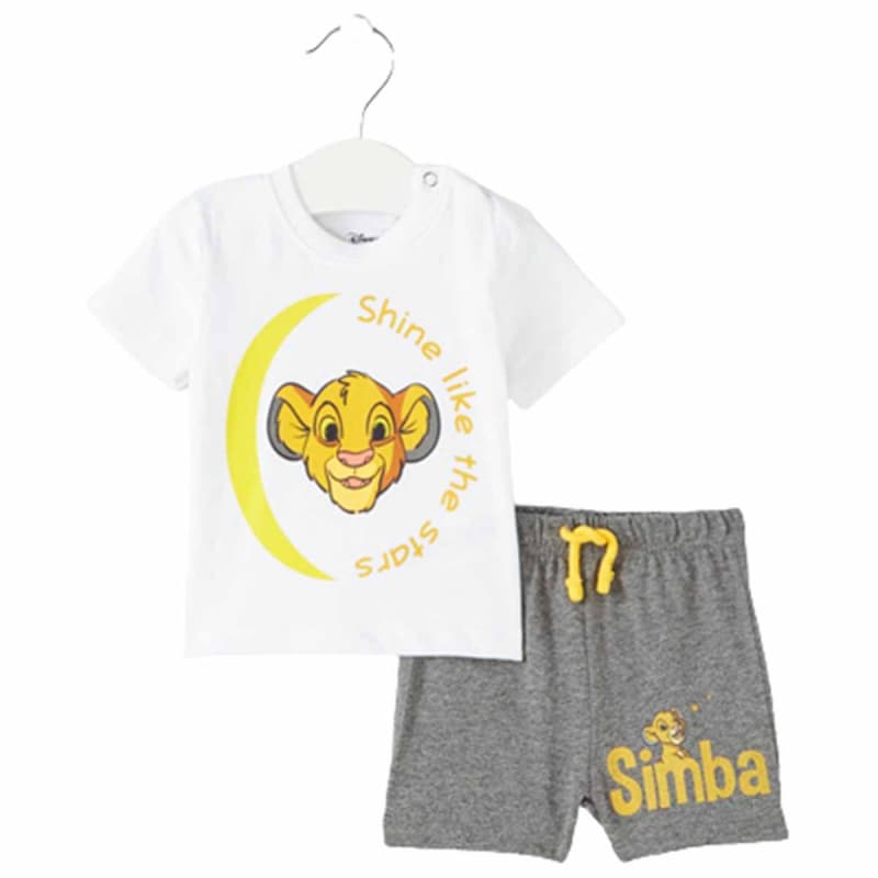 Ensemble Bebe le Roi Lion., disney — vue 2 sur 5