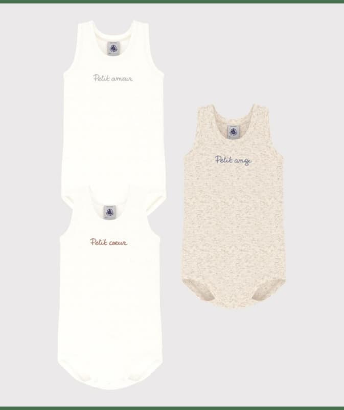 3 Bodies Sm, variante 1 18m pe2025 selectif mid season petit bateau p-25 e-25