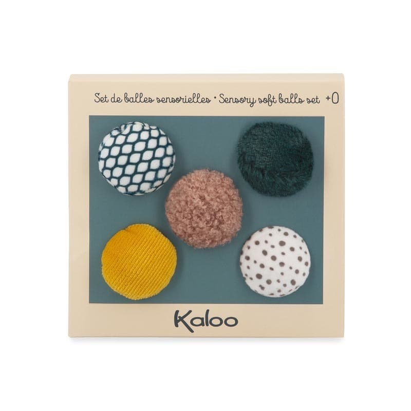 Set de Balles Sensorielles, stimuli kaloo 2024 — vue 4 sur 5