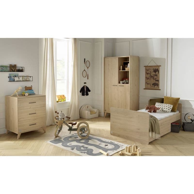 Lit Combine Evolutif 120x60 Arty, arty meuble — vue 2 sur 5