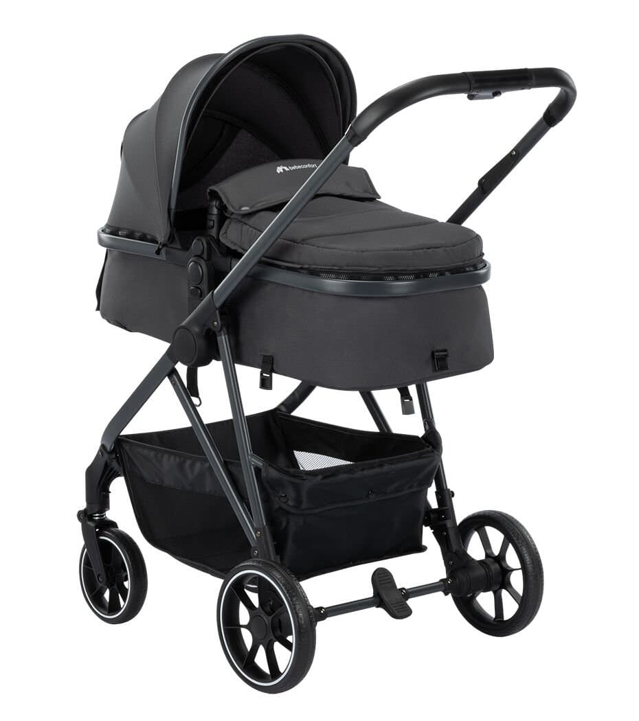 Poussette Ts Brume, mineral graphite bebeconfort — vue 3 sur 7
