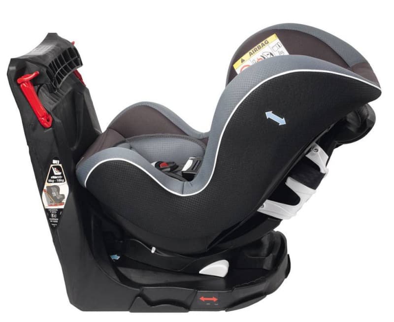 Siege Auto Gp 0+/1 Faro2 Shadow, bebe9reference — vue 4 sur 4