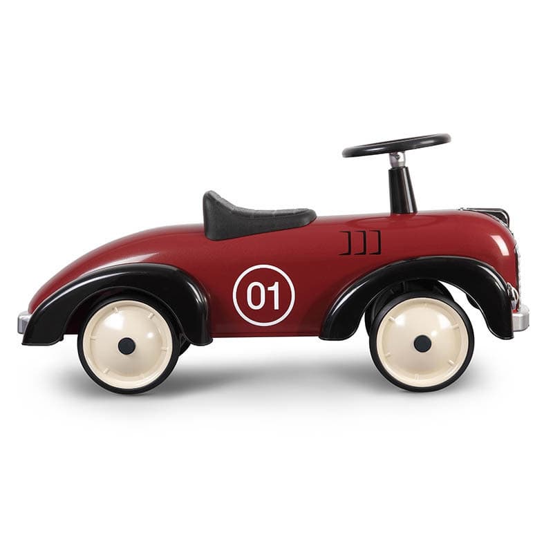 Porteur Dark Red, speedster baghera rouge 75 x 25 x 37 — vue 2 sur 3