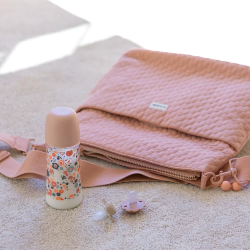 Sac a Langer, rose wonderland suavinex — vue 6 sur 6