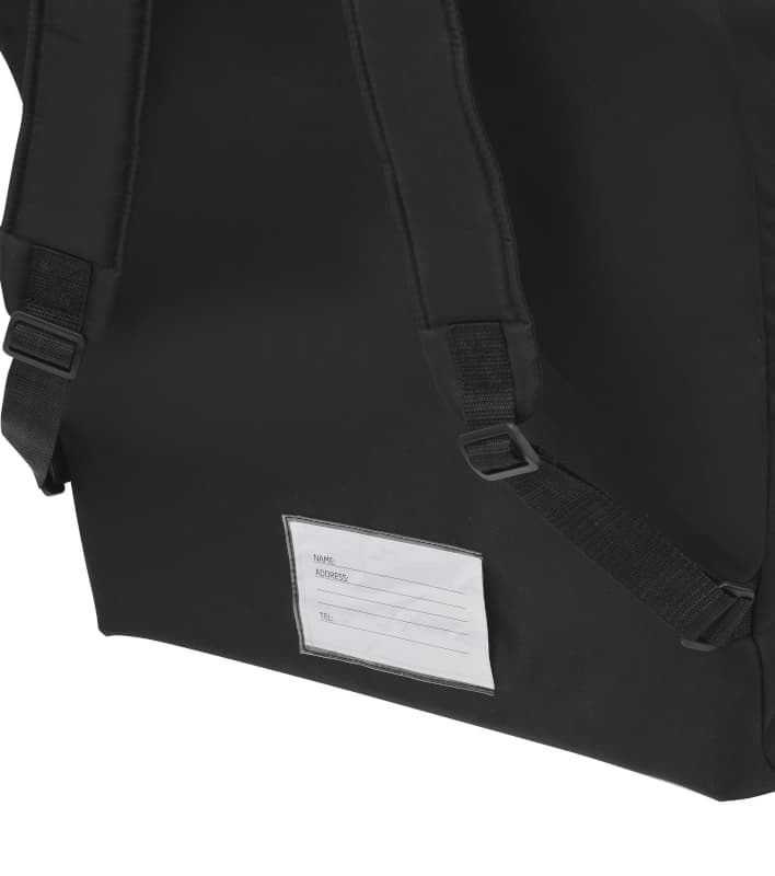 Ultra-compact Travel Bag 2, black maxi cosi 24/09 — vue 1 sur 5