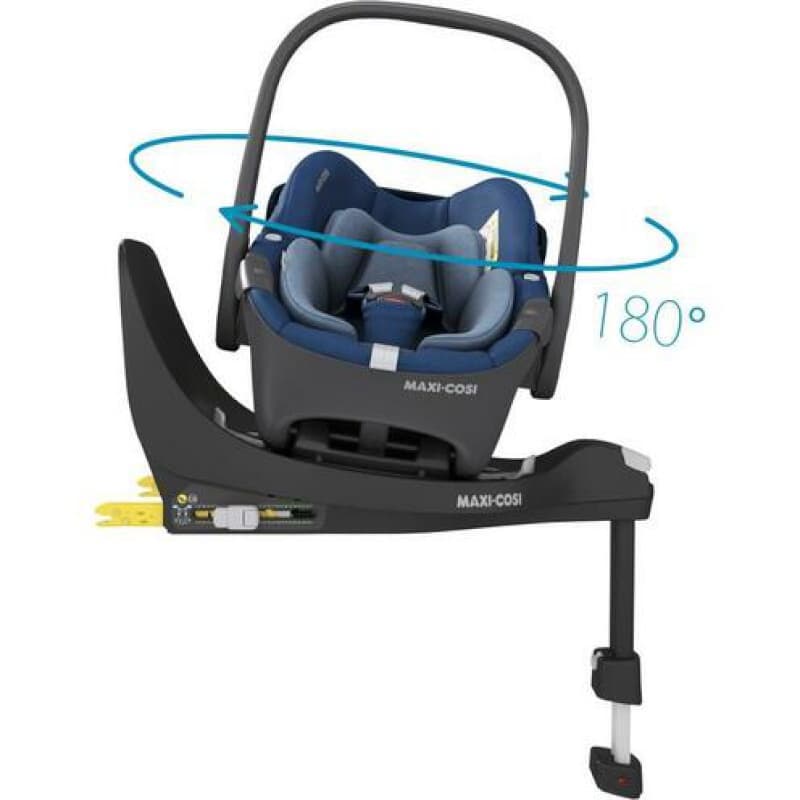Mc Pebble 360 Essential Blue, maxi-cosi essential blue — vue 2 sur 6