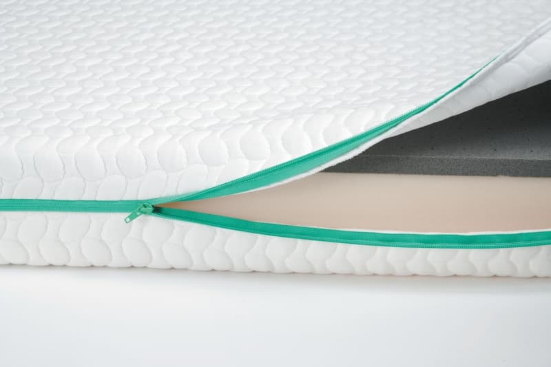 Matelas Evolutif Fresh, 70x140cm candide 24/10 — vue 2 sur 5