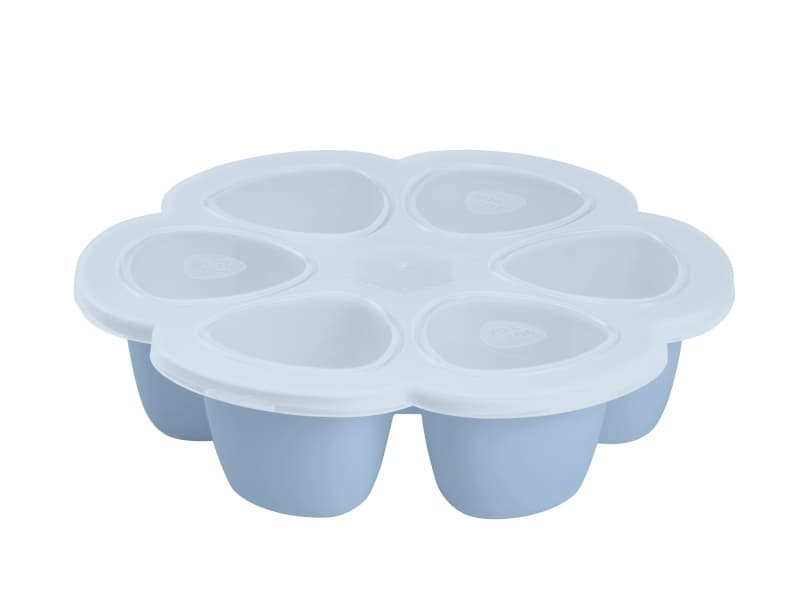 Multiportions Silicone 90 Ml Bleu, windy blue