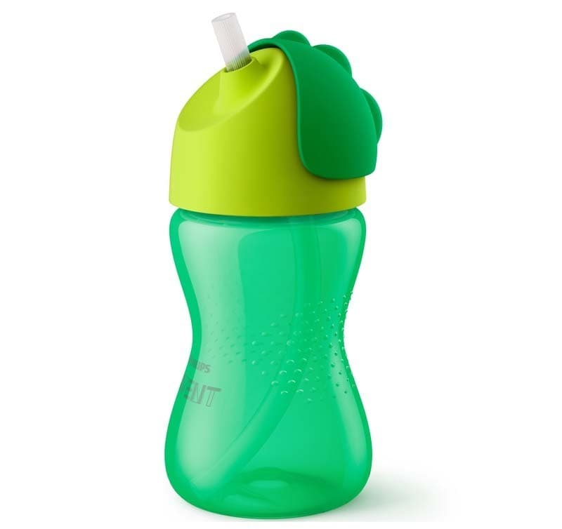 Scf798/01 Tasse a Paille 300ml Boy, philips avent 7,3 x 11,1 x 16,7 — vue 4 sur 4