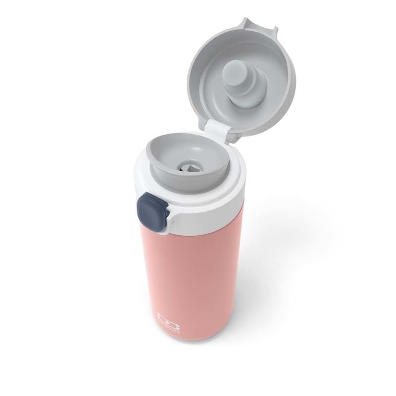 Mb Pop - Rose Flamingo, monbento rose kids - permanent 2021- — vue 1 sur 2
