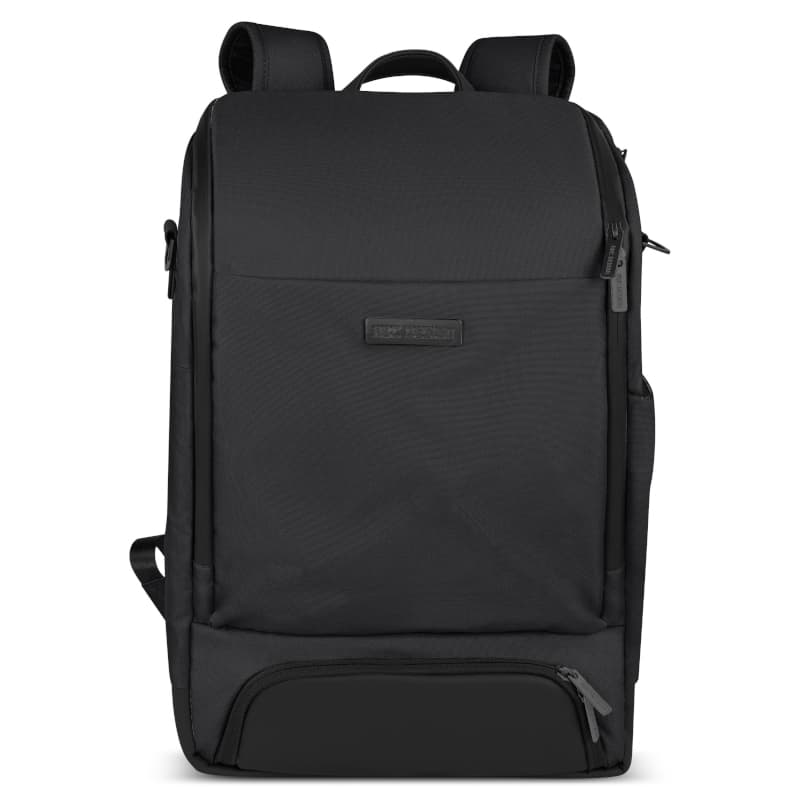 Sac a Dos Tour, noir ink — vue 4 sur 5