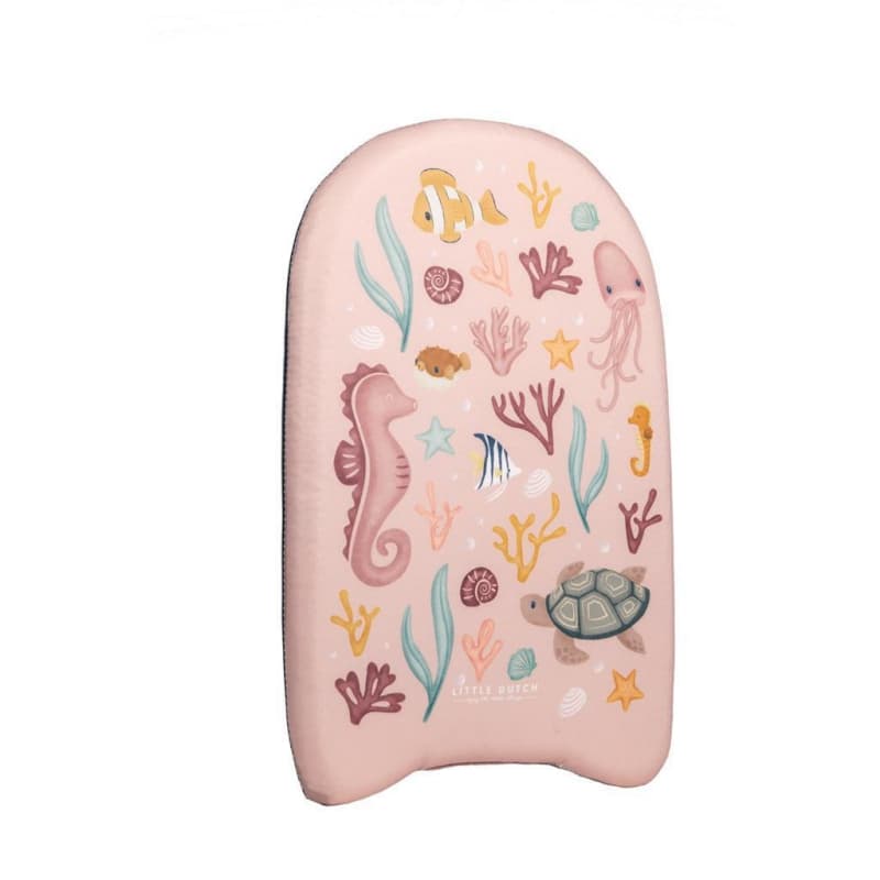 Planche Natation, rose 36m+ ocean dreams pink little dutch 05-24 — vue 3 sur 5