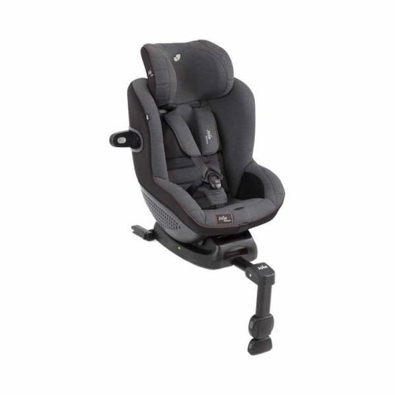 Siege-auto Gr 0 1 I-size I-quest Signature Noir, joie signature noir — vue 5 sur 5