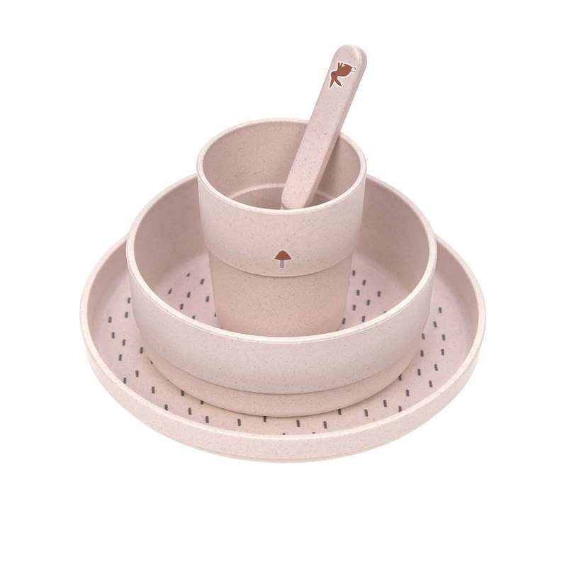 Coffret Repas Little Forest Lapin — vue 4 sur 5