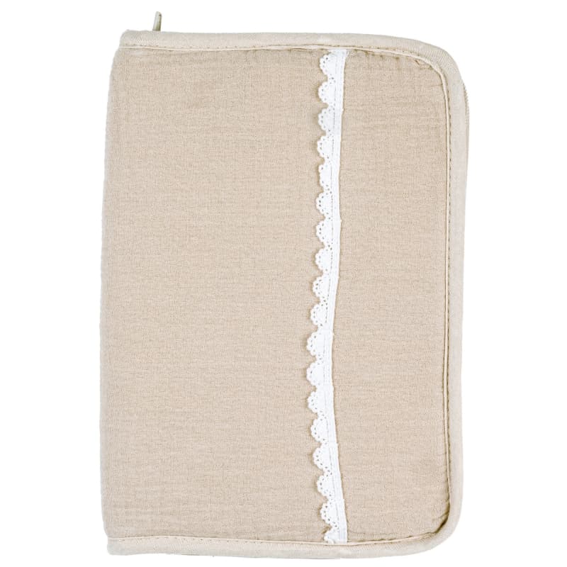 Protege Carnet de Sante, sable 25x16,5cm fanfan nattou 25/07 — vue 4 sur 4
