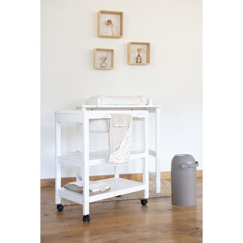 Meuble de Bain Lola, white pericles 24/11 — vue 3 sur 5