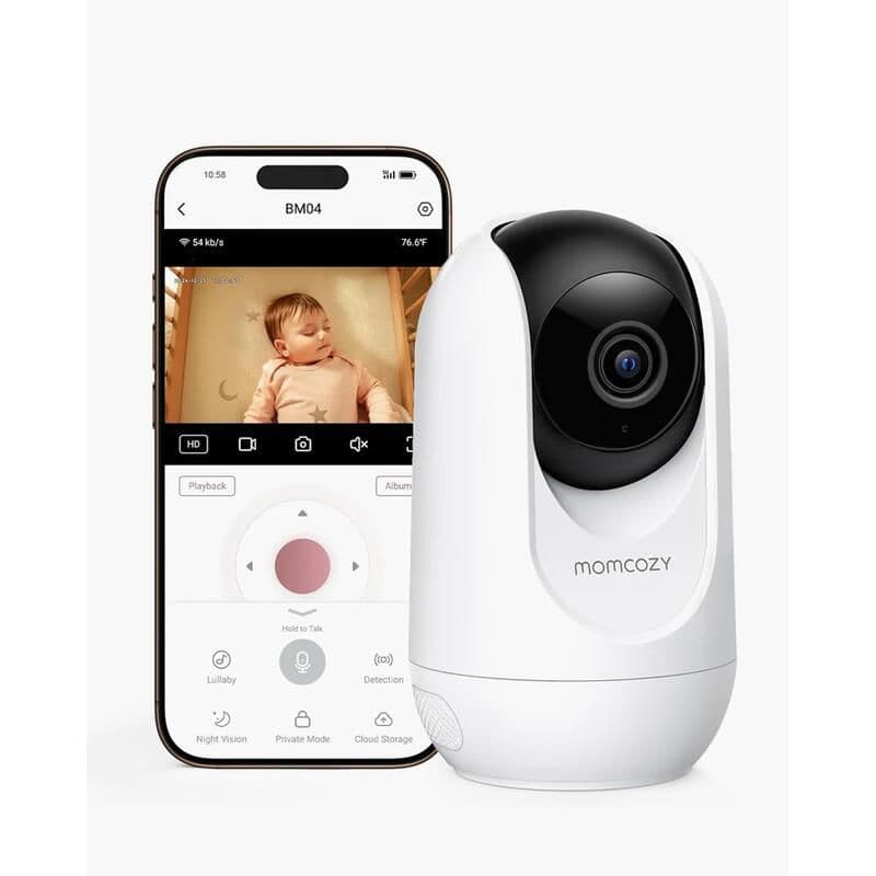 Camera Additionnelle pour Bm04, momcozy — vue 2 sur 2