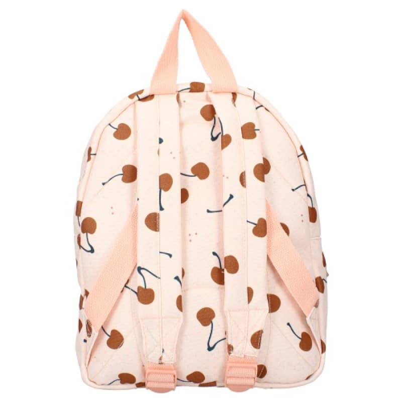 Sac a Dos Enfant Cerises, kidzroom sable per — vue 4 sur 5
