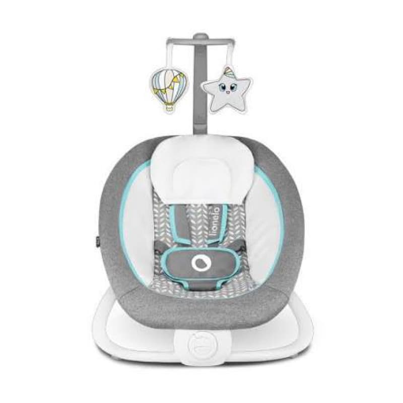 Balancelle Pascal, grey scandi lionelo