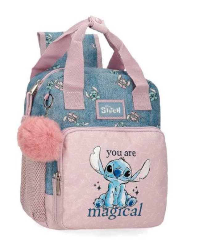 Sac À Dos 28 Cm. Stich You Are Magical
