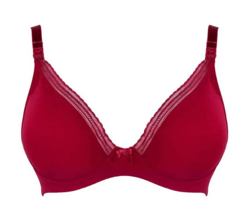 Milk Brassiere Maternite et Allaitement, milk bordeaux xl — vue 1 sur 3