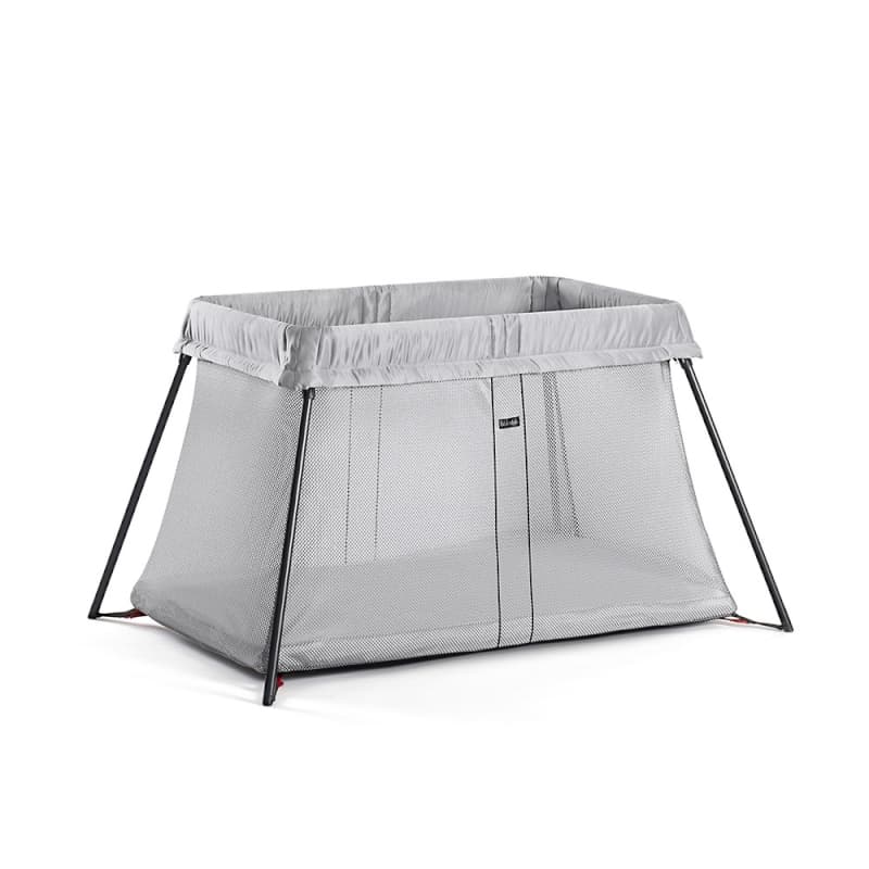 Lit Parapluie Light, Argent — vue 1 sur 6
