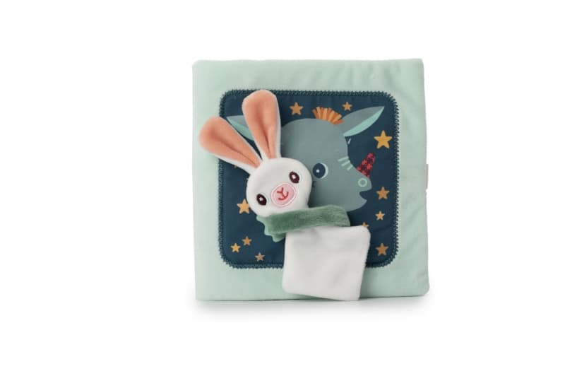 Joe et Son Doudou Livre d'Activite, il etait une fois lilliputiens vert 16 x 3 x 16 collection 2023 a/h — vue 1 sur 5