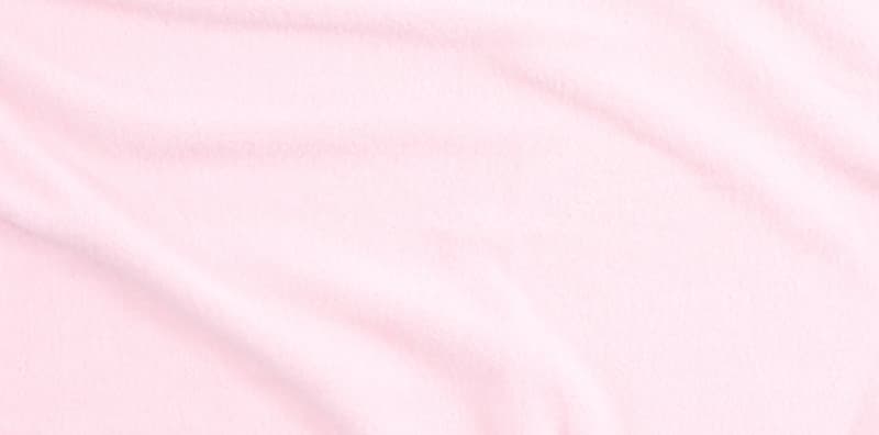 Tapis de Parc et Jeu Tapis de Parc 100x100cm Rose Pale Pady Softy + Terry, bemini rose pâle cristal — vue 2 sur 2