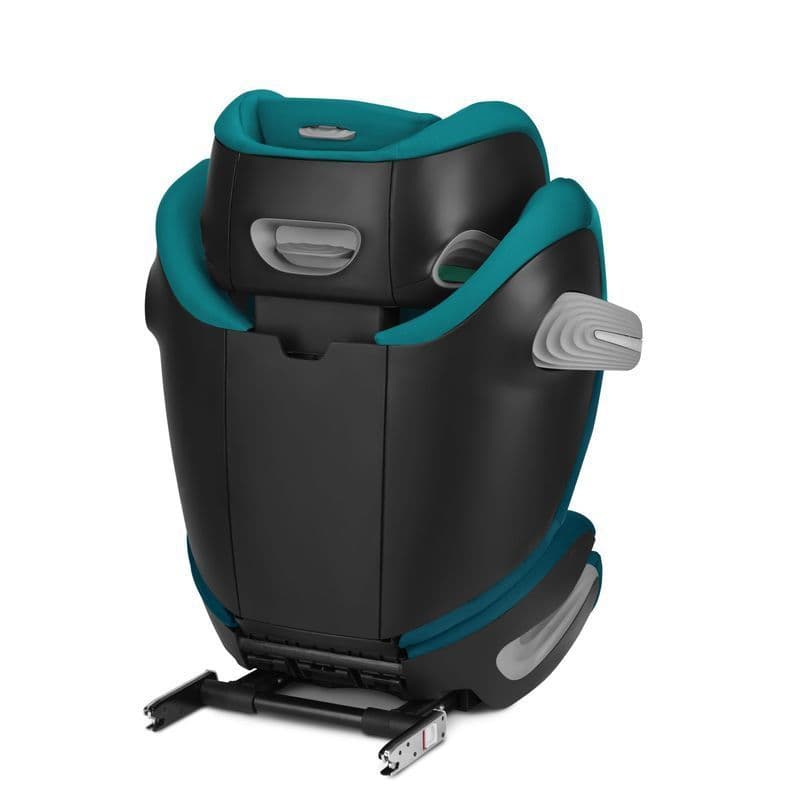 Solution S2 I-fix River Blue, cybex blue — vue 2 sur 5
