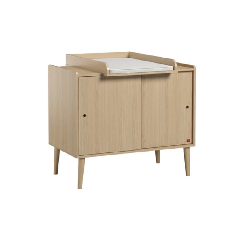 Commode Bois Retro, retro bois — vue 1 sur 2