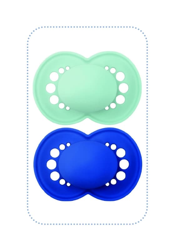 Mam Sucet Orig Nat U18m+ Sil+2, mat panaché 18+m — vue 1 sur 4