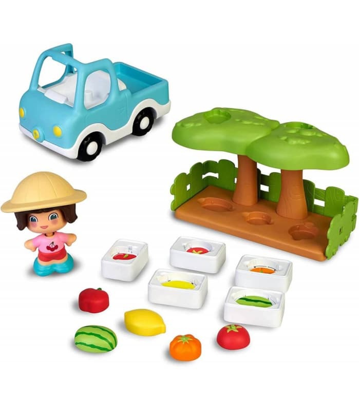 My First Pinypon Garden Market, famosa — vue 2 sur 2