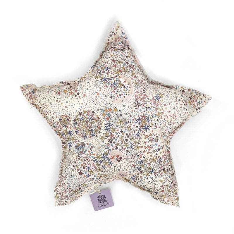 Coussin Star Liberty Adeladja, 2022