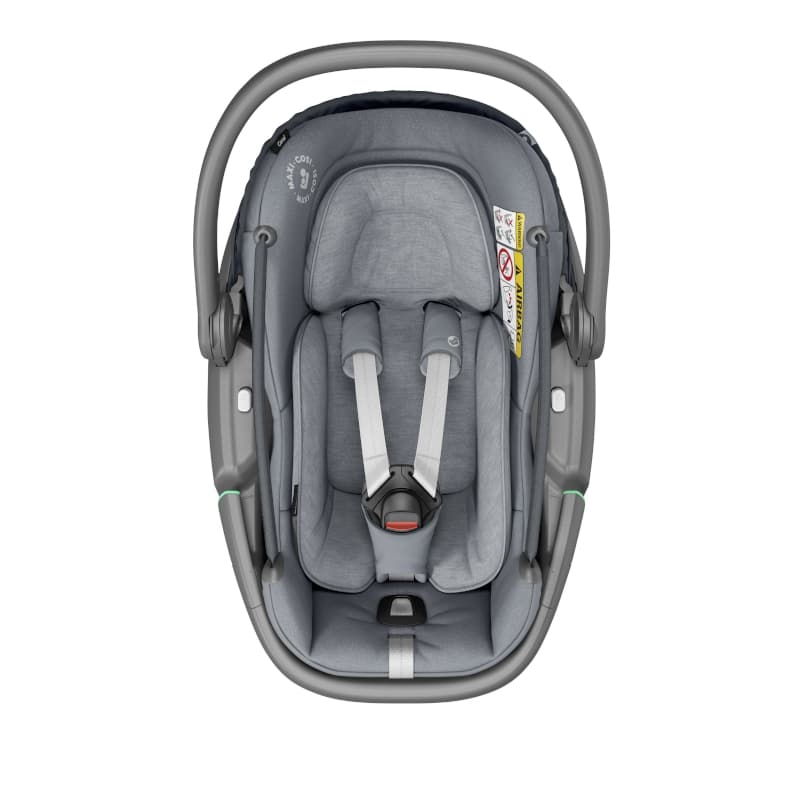Gr0+ Coral 360 Essential Grey, maxi-cosi — vue 2 sur 7