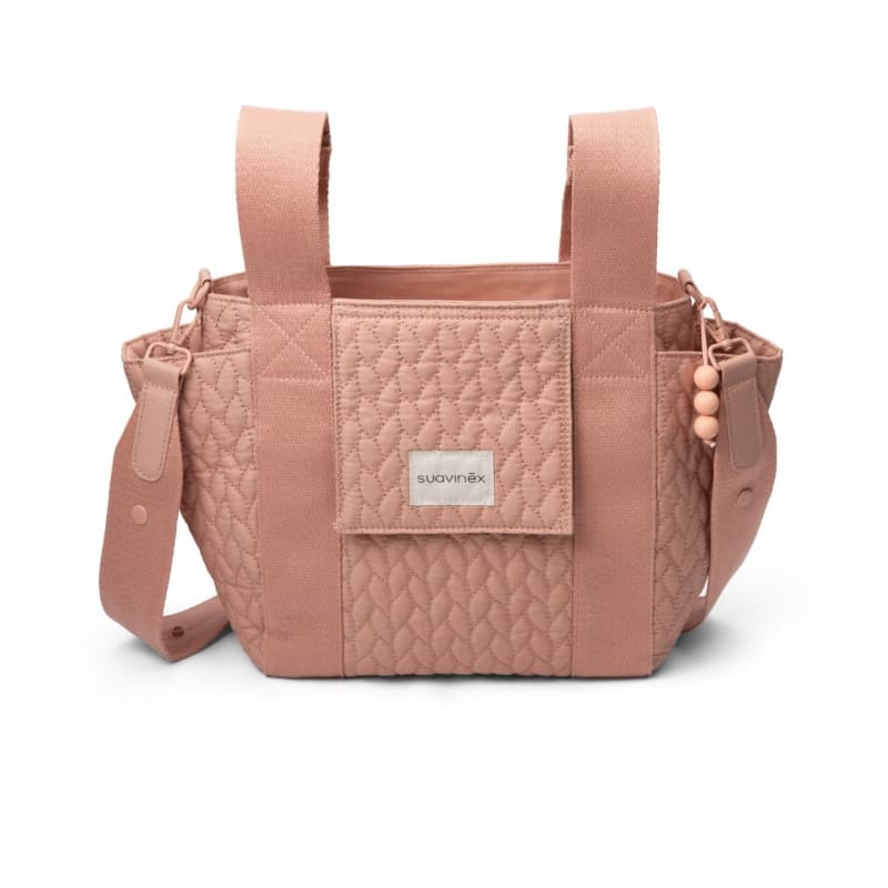 Sac a Langer, rose wonderland suavinex — vue 1 sur 6