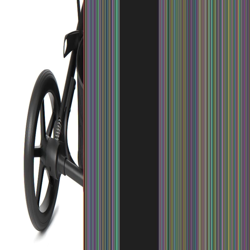 Poussette 4 Roues Balios S Lux Blk Classic Beige, gold 2021 — vue 2 sur 5