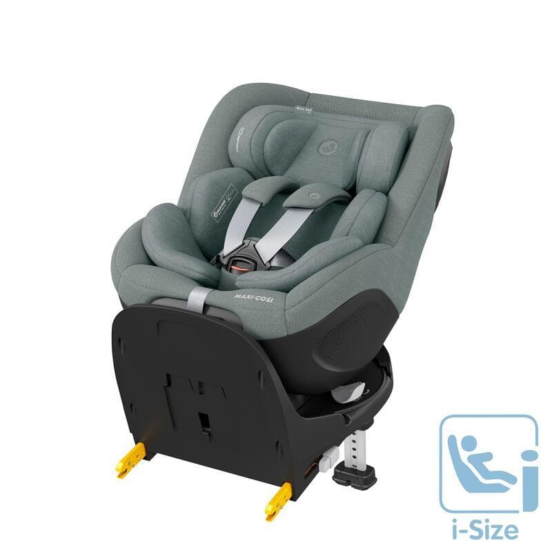 Mica 360 Pro Authentic, grey maxi cosi 24/09 — vue 2 sur 4