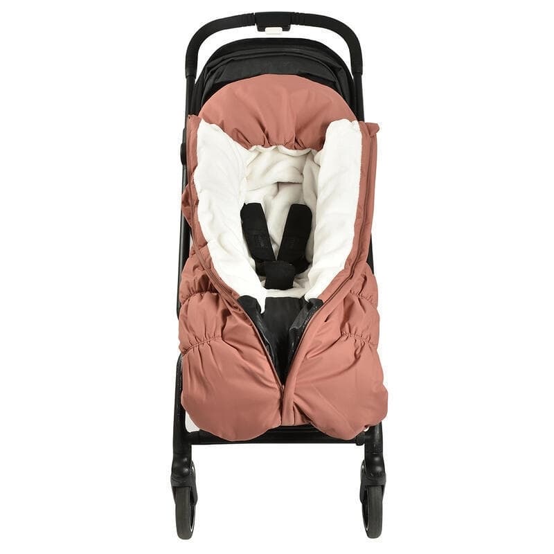 Chanceliere Poussette, terracotta beaba — vue 3 sur 4