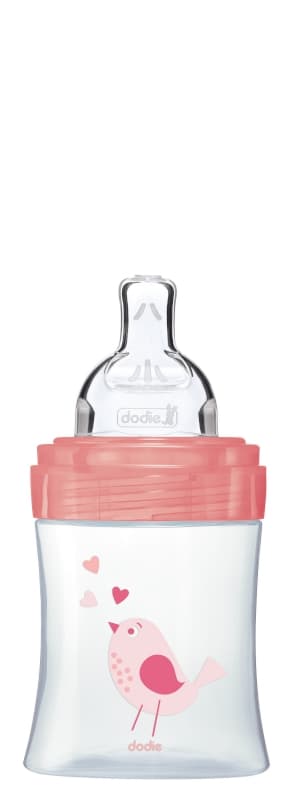 Biberon Sensation+ Anti-colique 150ml Jardin 0-6 Mois Tetine Plate Debit 1 — vue 2 sur 2