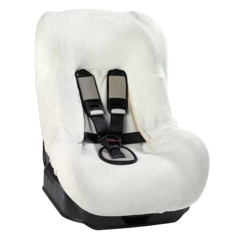 Housse Siege Auto Gr1 Ecru, bebe9reference bebe9reference — vue 1 sur 2